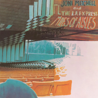 Виниловая пластинка Joni Mitchell / Miles of aisles (2LP)