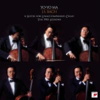 Виниловая пластинка Yo-Yo Ma / J.S. Bach: the Six Unaccompanied Cello Suites - the 1983 Sessions (3LP) Виниловая пластинка Yo-Yo Ma / J.S. Bach: the Six Unaccompanied Cello Suites - the 1983 Sessions (3LP)