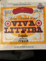 Виниловая пластинка Litfiba / Viva Litfiba (coloured) (3LP)