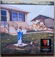 Виниловая пластинка VAN HALEN / LIVE - RIGHT HERE RIGHT NOW - RSD 2023 RELEASE - TRANSLUCENT RED VINYL (4LP)