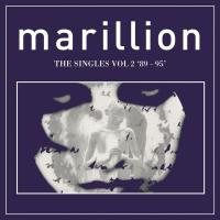 Компакт-диск Marillion / The Singles Vol 2 '89 - 95' (4CD)