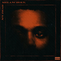 Виниловая пластинка Weeknd / My Dear Melancholy (EP) (Side B Etched) (1LP)