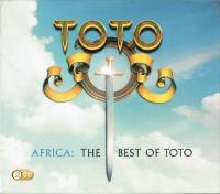 Компакт-диск Toto / Africa: The Best Of Toto (2CD)