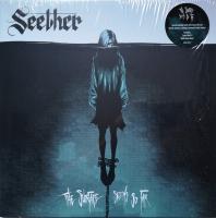 Виниловая пластинка Seether / The Surface Seems So Far (coloured) (1LP)