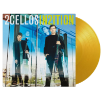 Виниловая пластинка 2 Cellos / In2ition (coloured) (1LP)