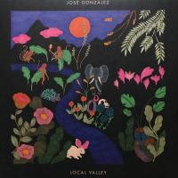 Виниловая пластинка Jose Gonzalez / Local Valley (Green Vinyl) (1LP)