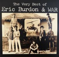 Виниловая пластинка Eric Burdon & War / The Very Best Of Eric Burdon & WAR (2LP)