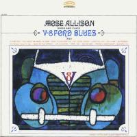 Компакт-диск Mose Allison / V-8 Ford Blues (CD)