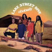 Компакт-диск Lake Street Dive / Obviously (CD)