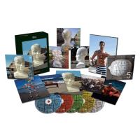Компакт-диск 10cc / Tenology (4CD+DVD)