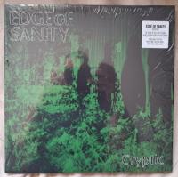 Виниловая пластинка Edge of Sanity / Cryptic (Dark Green) (1LP)