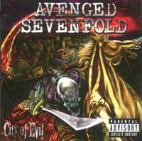 Компакт-диск Avenged Sevenfold / City Of Evil (1CD)