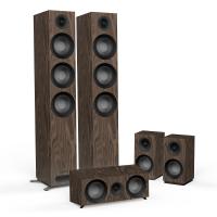 Комплект АС 5.0 Jamo S 809 HCS, Walnut