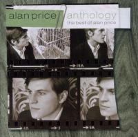 Компакт-диск Alan Price / Anthology - The Best Of Alan Price (CD)