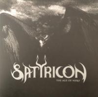 Виниловая пластинка Satyricon / Age Of Nero (coloured) (1LP)