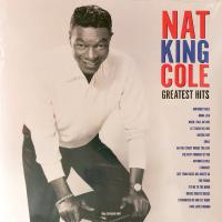 Виниловая пластинка Nat King Cole / Greatest hits (colour) (1LP)