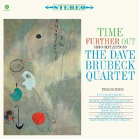 Виниловая пластинка Dave Brubeck / Time further out (lp)