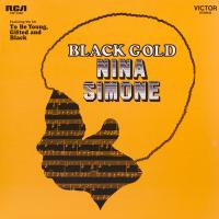 Виниловая пластинка NINA SIMONE / BLACK GOLD (MUSIC ON VINYL) (LP)