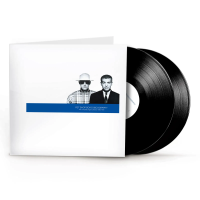 Виниловая пластинка Pet Shop Boys / Discography: The Complete Singles Collection 1985-1991 (2LP)