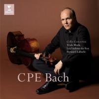 Компакт-диск Truls Mork, Les Violons Du Roy, Bernard Labadie /  Cello Concertos (1CD)