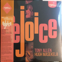 Виниловая пластинка TONY ALLEN & HUGH MASEKELA / Rejoice (2LP)