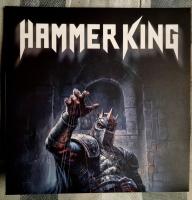 Виниловая пластинка Hammer King / Make Metal Royal Again (1LP)