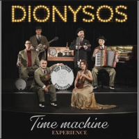 Виниловая пластинка Dionysos / Time machine experience (1LP)