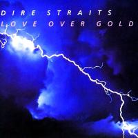 Компакт-диск Dire Straits / Love Over Gold (CD)