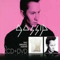 Компакт-диск Gossip / Live In Liverpool / Music For Men (3CD)