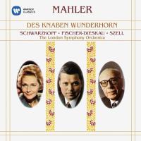 Компакт-диск Elisabeth Schwarzkopf, Dietrich Fischer-Dieskau, London Symphony Orchestra, George Szell / Mahler: Des Knaben Wunderhorn (CD)