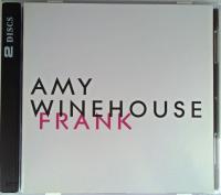 Компакт-диск Amy Winehouse / Frank - deluxe (Jewel, Deluxe) (2CD)
