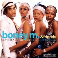 Виниловая пластинка Boney M. & Friends / Their Ultimate Collection (LP)