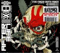 Компакт-диск Five Finger Death Punch / After life (Digisleeve)(1CD)