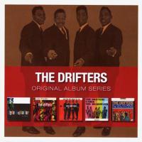 Компакт-диск The Drifters / Original Album Series (5CD)