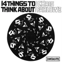 Виниловая пластинка Chris Farlowe / 14 Things To Think About (White) (1LP)
