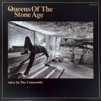 Виниловая пластинка Queens of the Stone Age / Alive In The Catacombs (1LP)