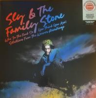 Виниловая пластинка Sly & The Family Stone / Who in the Funk Do You Think You Are (coloured) (1LP)