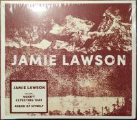Компакт-диск JAMIE LAWSON / JAMIE LAWSON (CD)