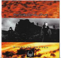 Компакт-диск Magnum / Wings of heaven (Jewel)(1CD)
