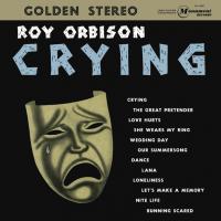 Виниловая пластинка Roy Orbison / Crying (LP)