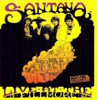 Компакт-диск Santana / Live At The Fillmore - 1968 (2CD)