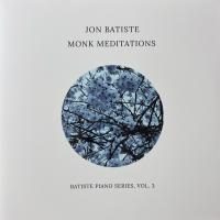Виниловая пластинка Jon Batiste / Monk meditations (1LP)