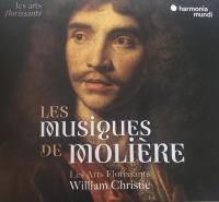 Компакт-диск Les Arts Florissants / Les Musiques De Moliere (Digipack) (1CD)