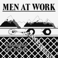 Виниловая пластинка Men At Work / Business As Usual (LP)