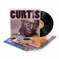 Виниловая пластинка Curtis Mayfield / Keep On Keeping On: Curtis Mayfield Studio Albums 1970-1974 (4LP)