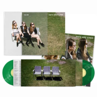 Виниловая пластинка Haim / Days Are Gone (Transparent Green Vinyl / 10th Anniversary) (2LP)