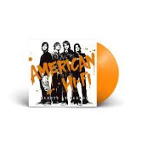 Виниловая пластинка American Hi-Fi / Hearts On Parade (Orange Vinyl) (1LP)