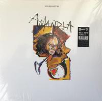 Виниловая пластинка Miles Davis / Amandla (1LP)
