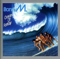 Компакт-диск Boney M. / Oceans Of Fantasy (CD)