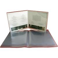 Конверт-книжка Simply Analog из пвх для двух пластинок
